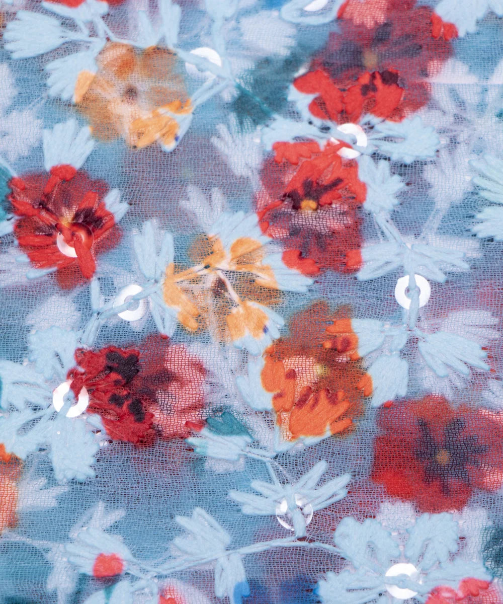 chikankari fabric