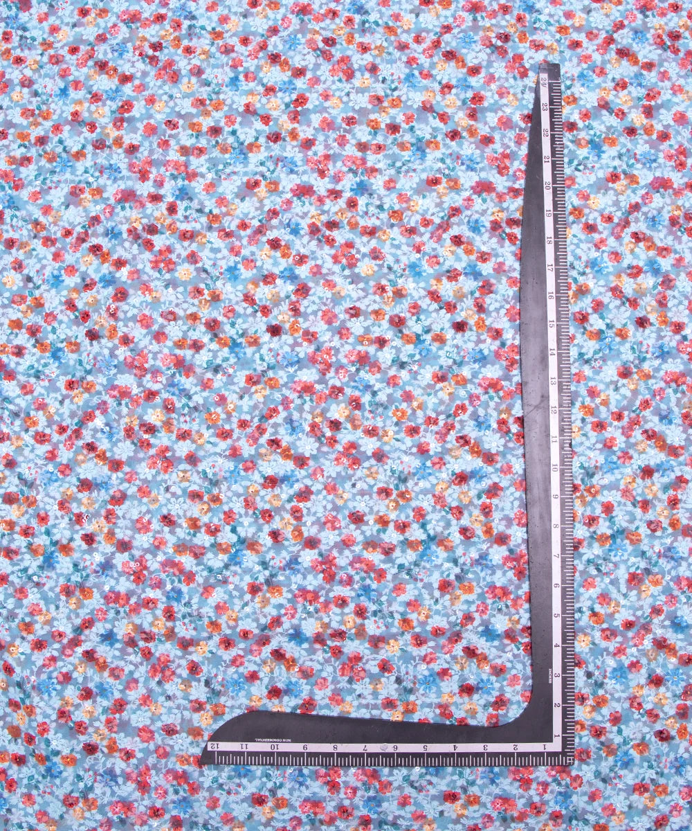 chikankari fabric