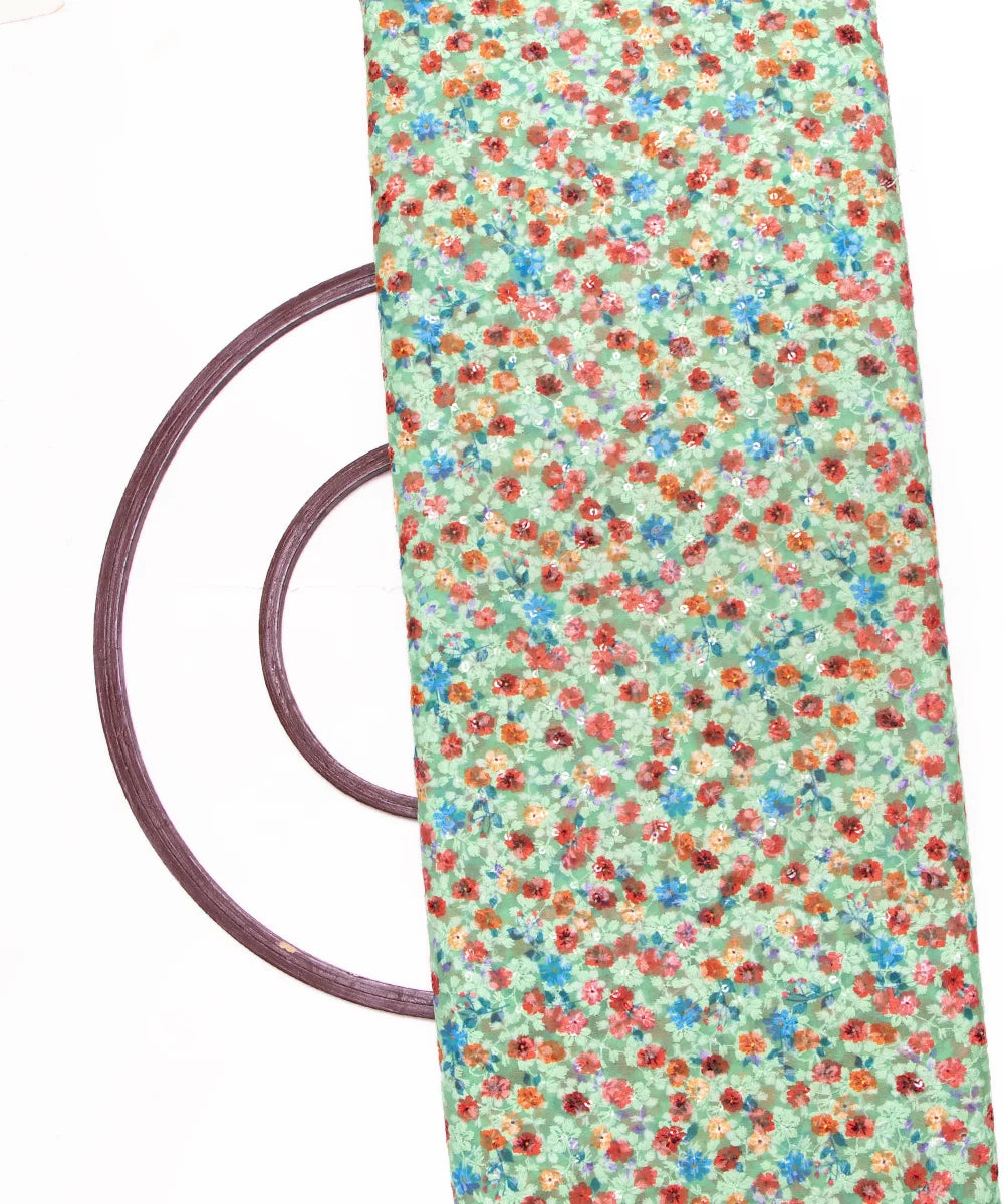 chikankari fabric
