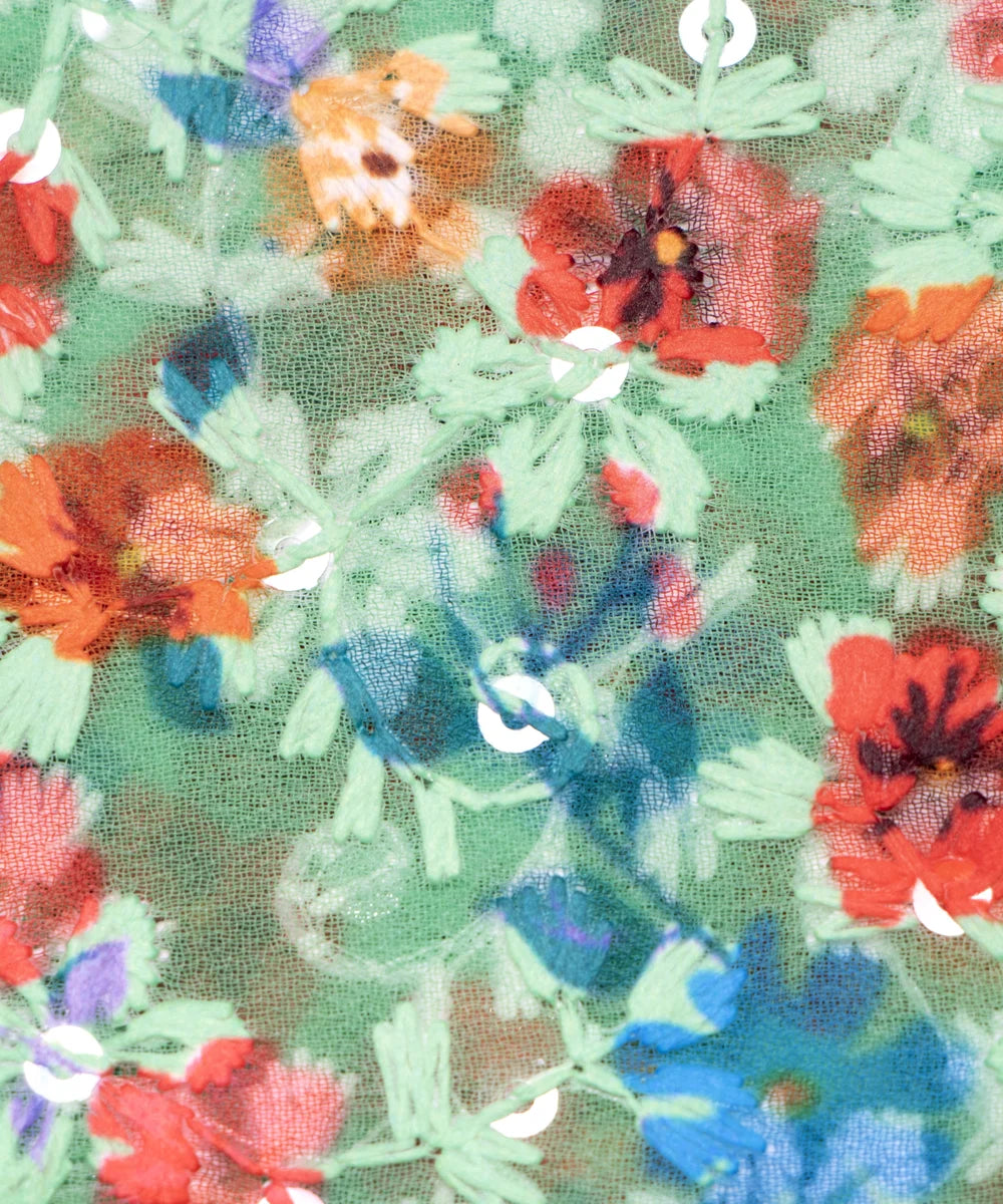 chikankari fabric