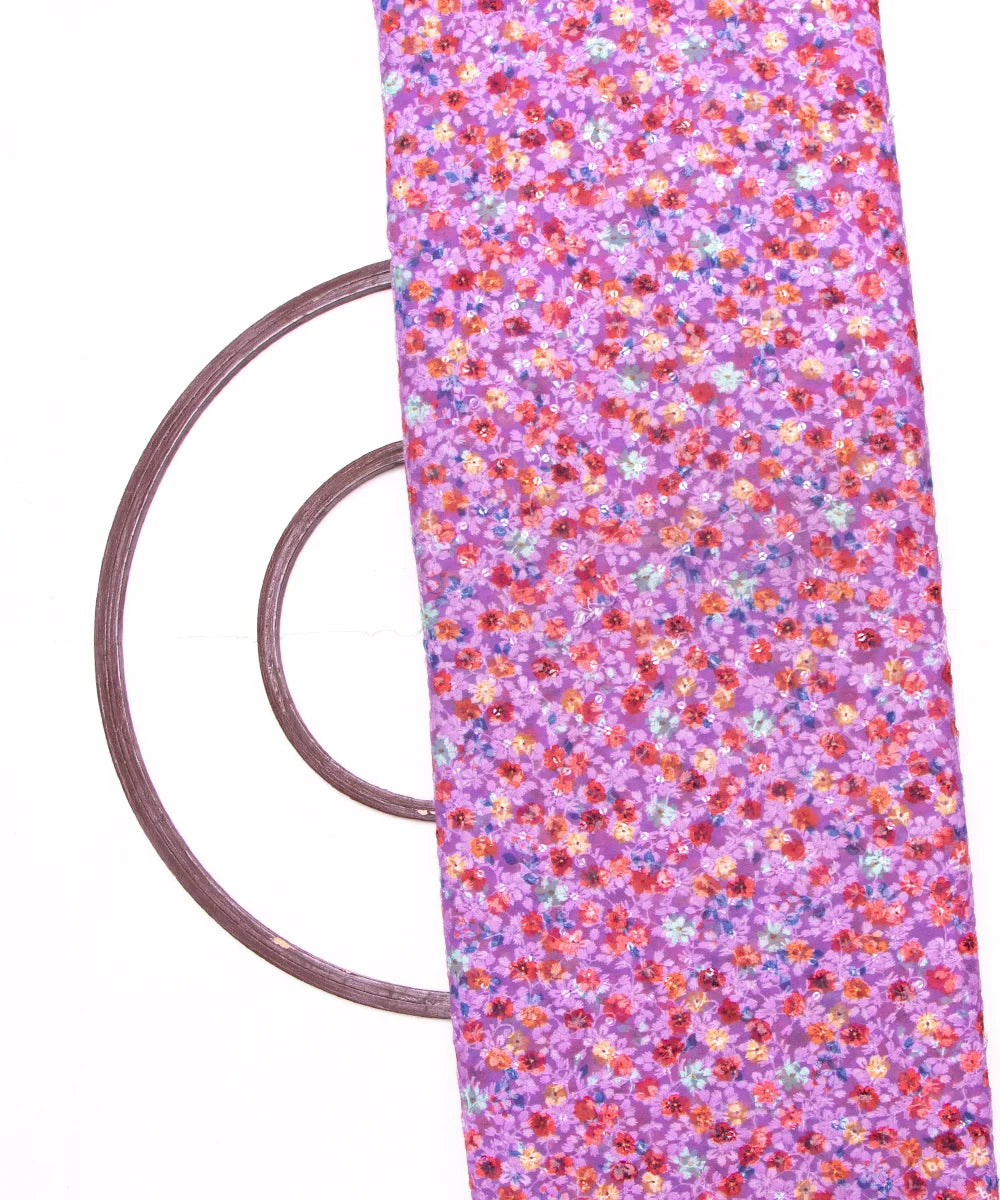embroidery fabric