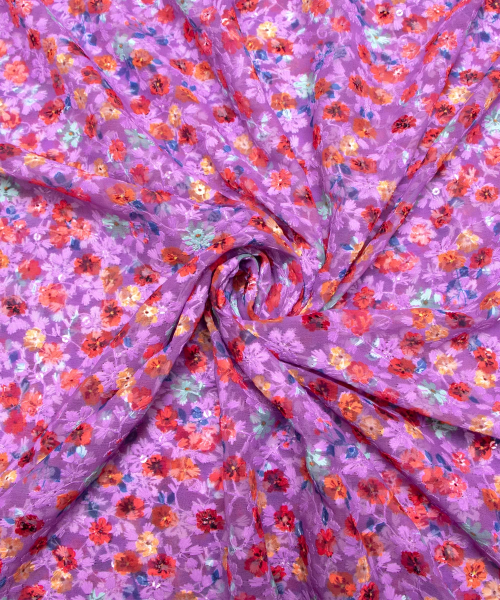 embroidery fabric