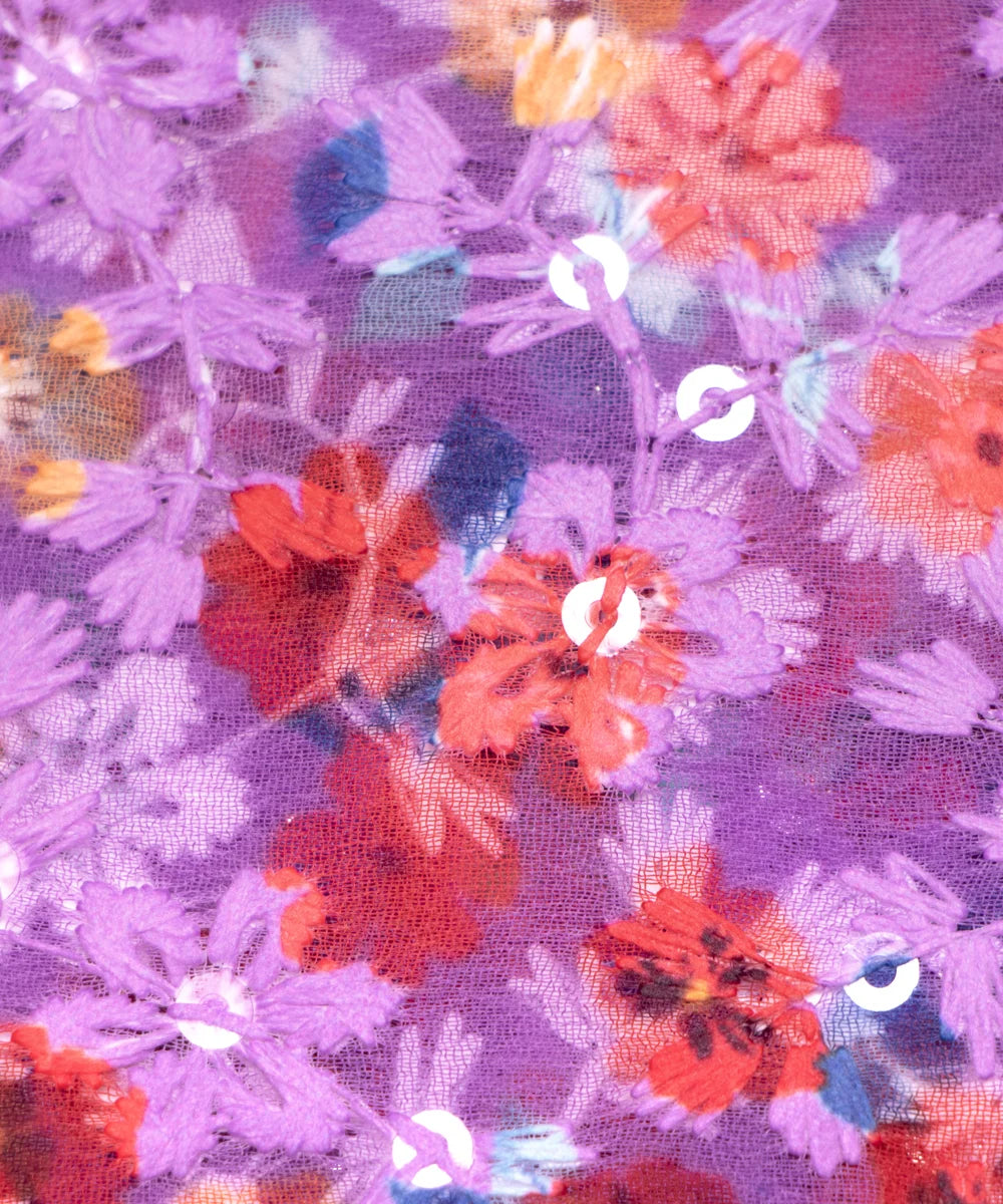 embroidery fabric