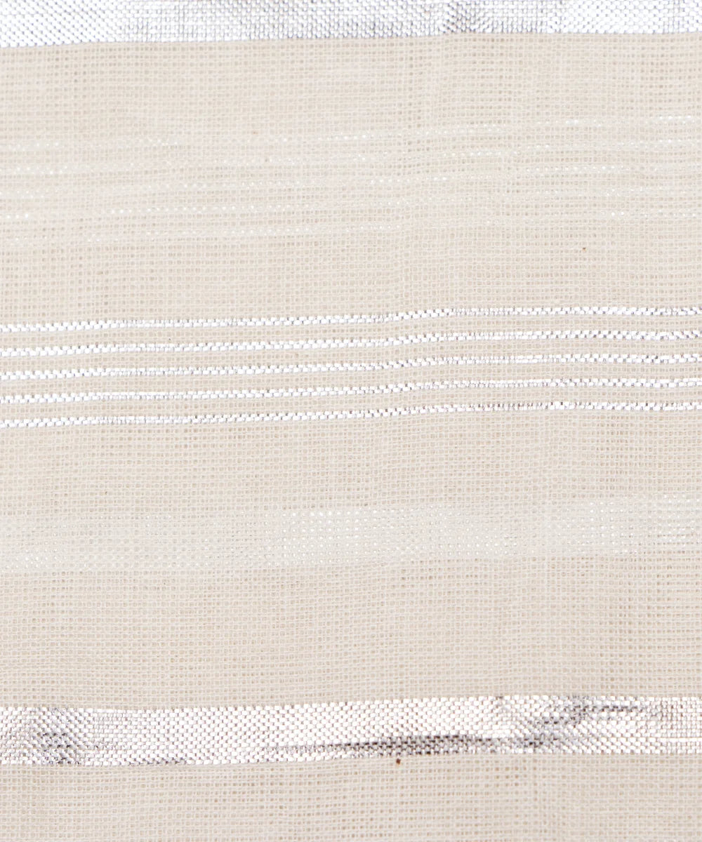 Dyeable Cotton Lurex