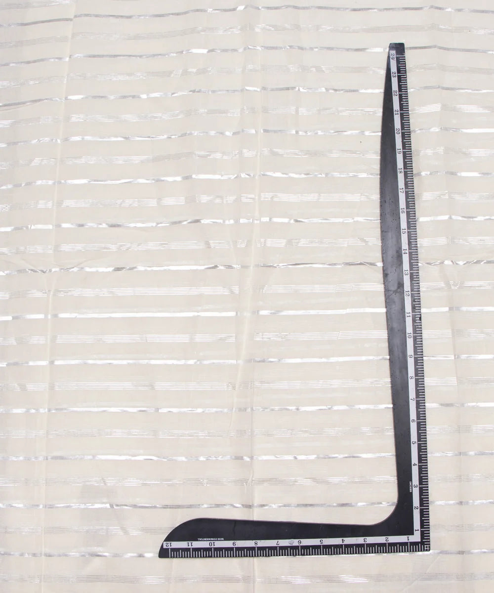 Dyeable Cotton Lurex
