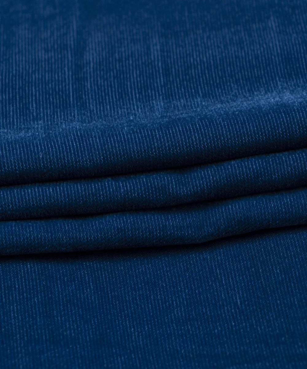 Plain Velvet Fabric Online