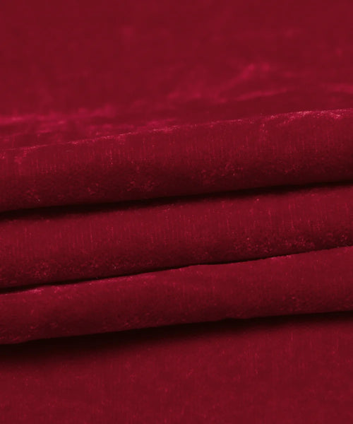 Plain Velvet Fabric Online