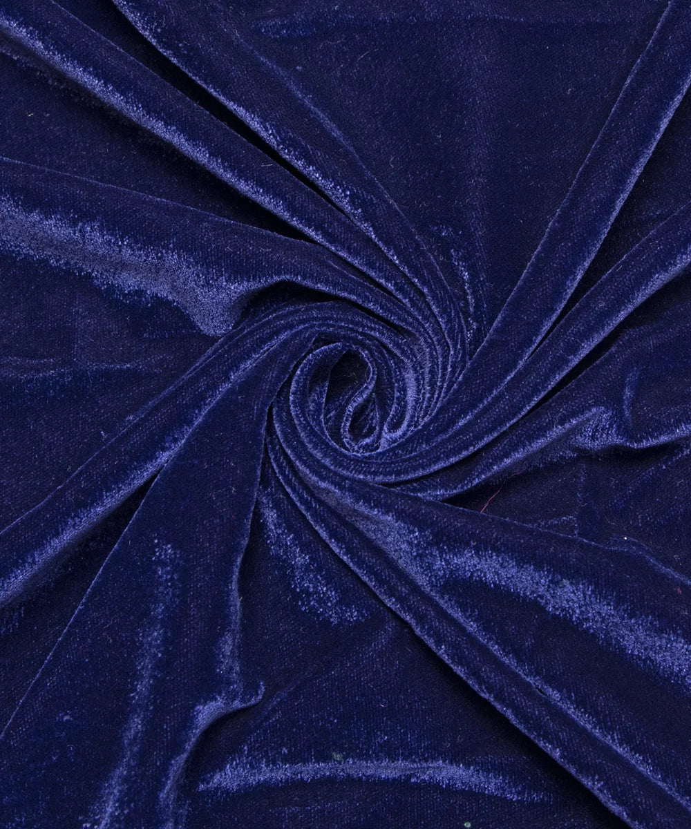 Velvet Cloth Material