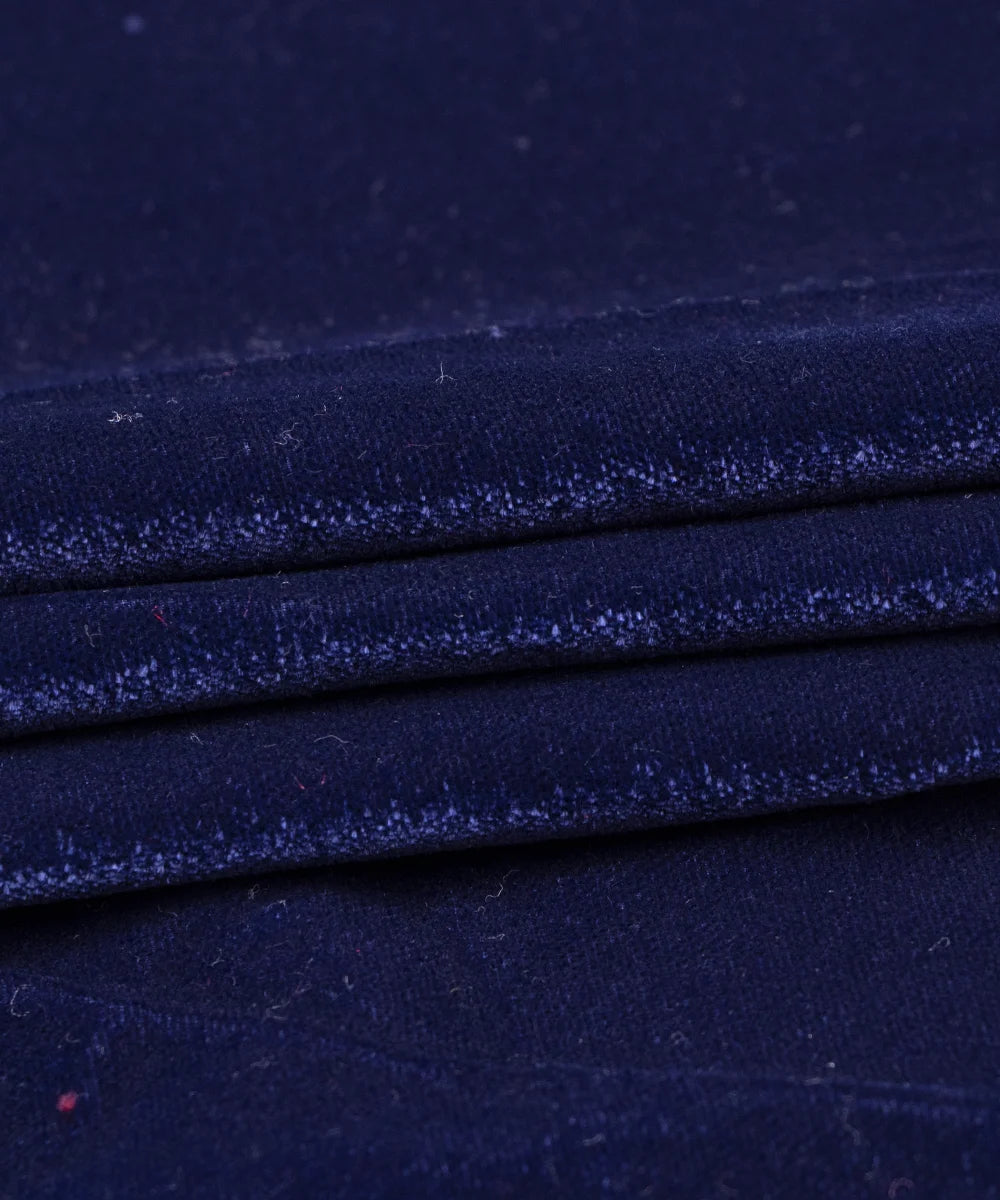 Velvet Cloth Material
