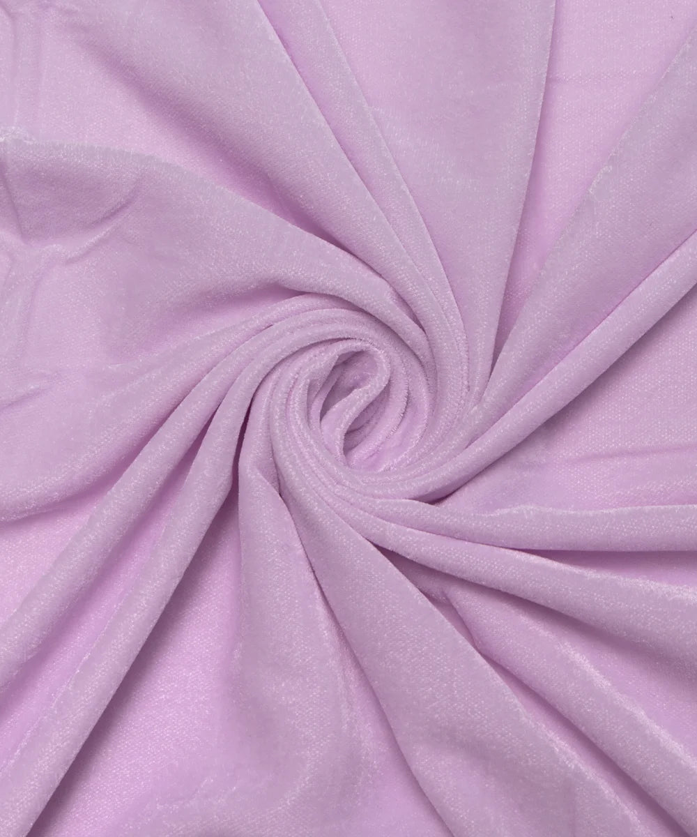 Velvet Cloth Material