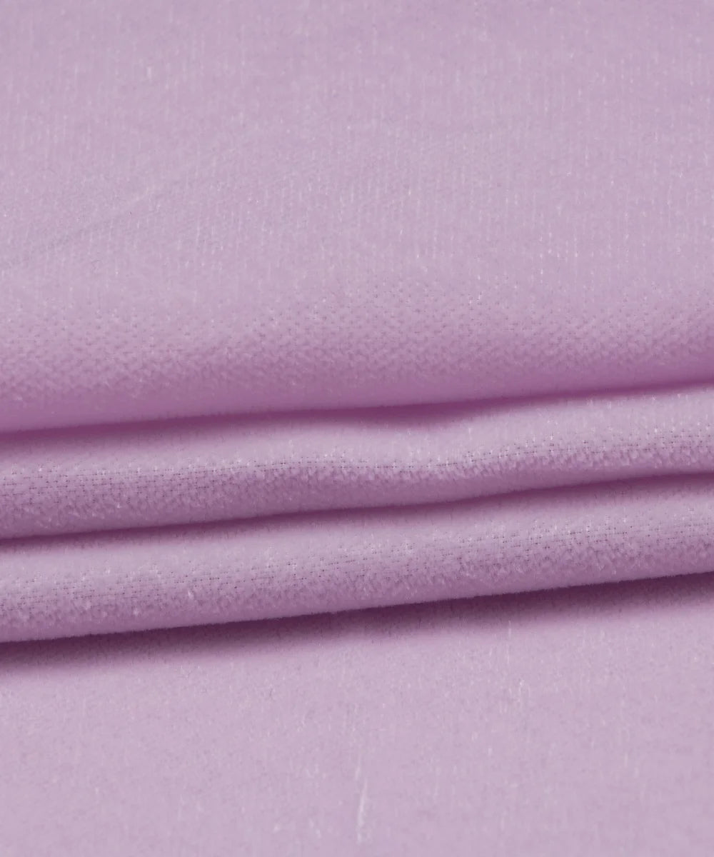 Velvet Cloth Material
