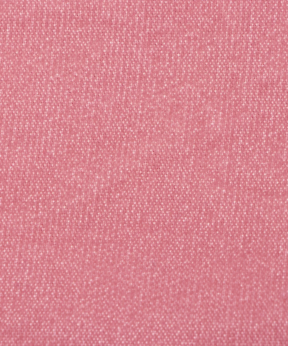 Pink Velvet Cloth Material