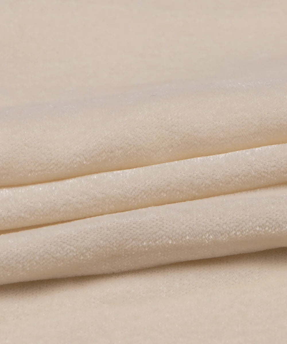 Velvet Cloth Material