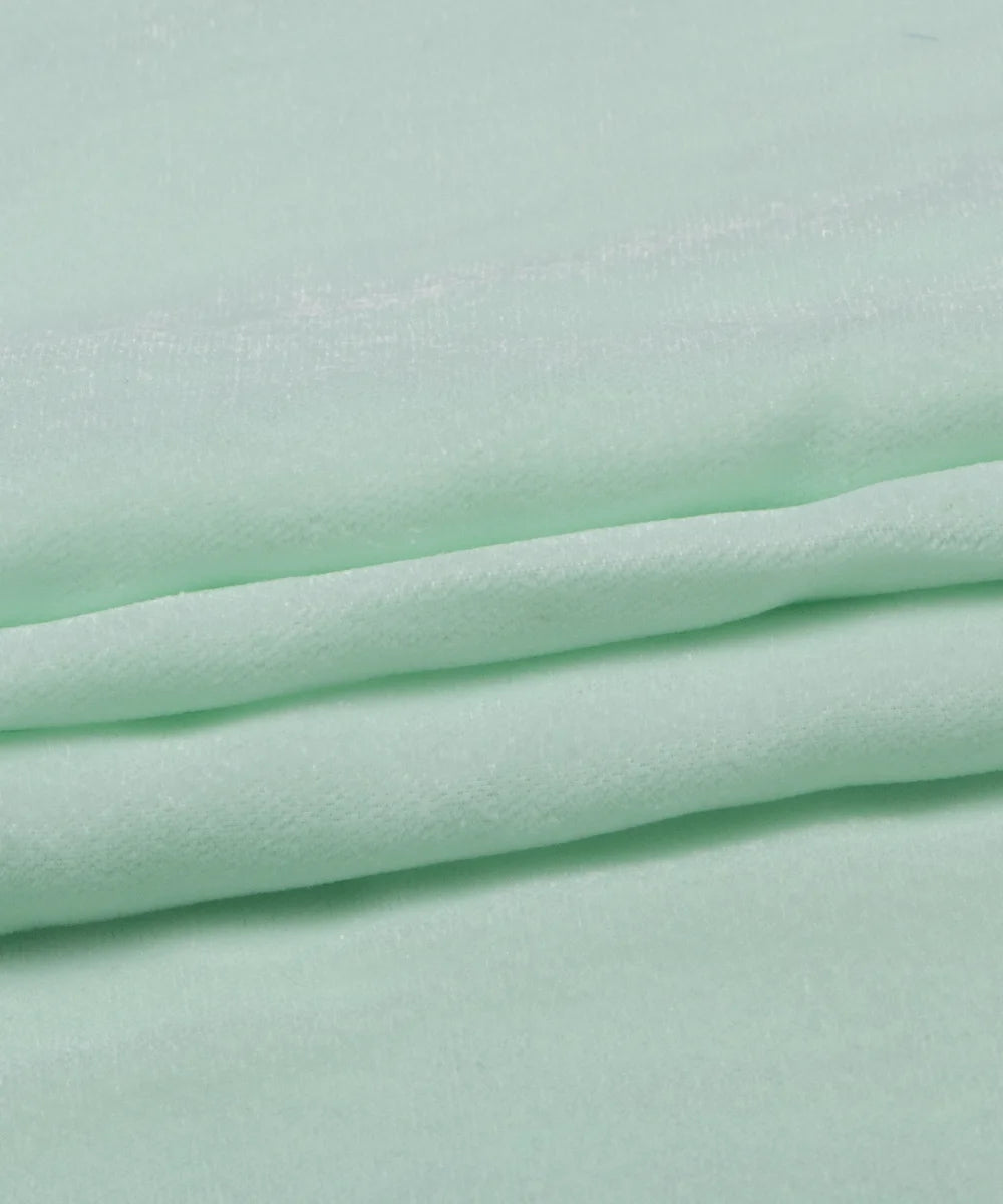 Velvet Cloth Material
