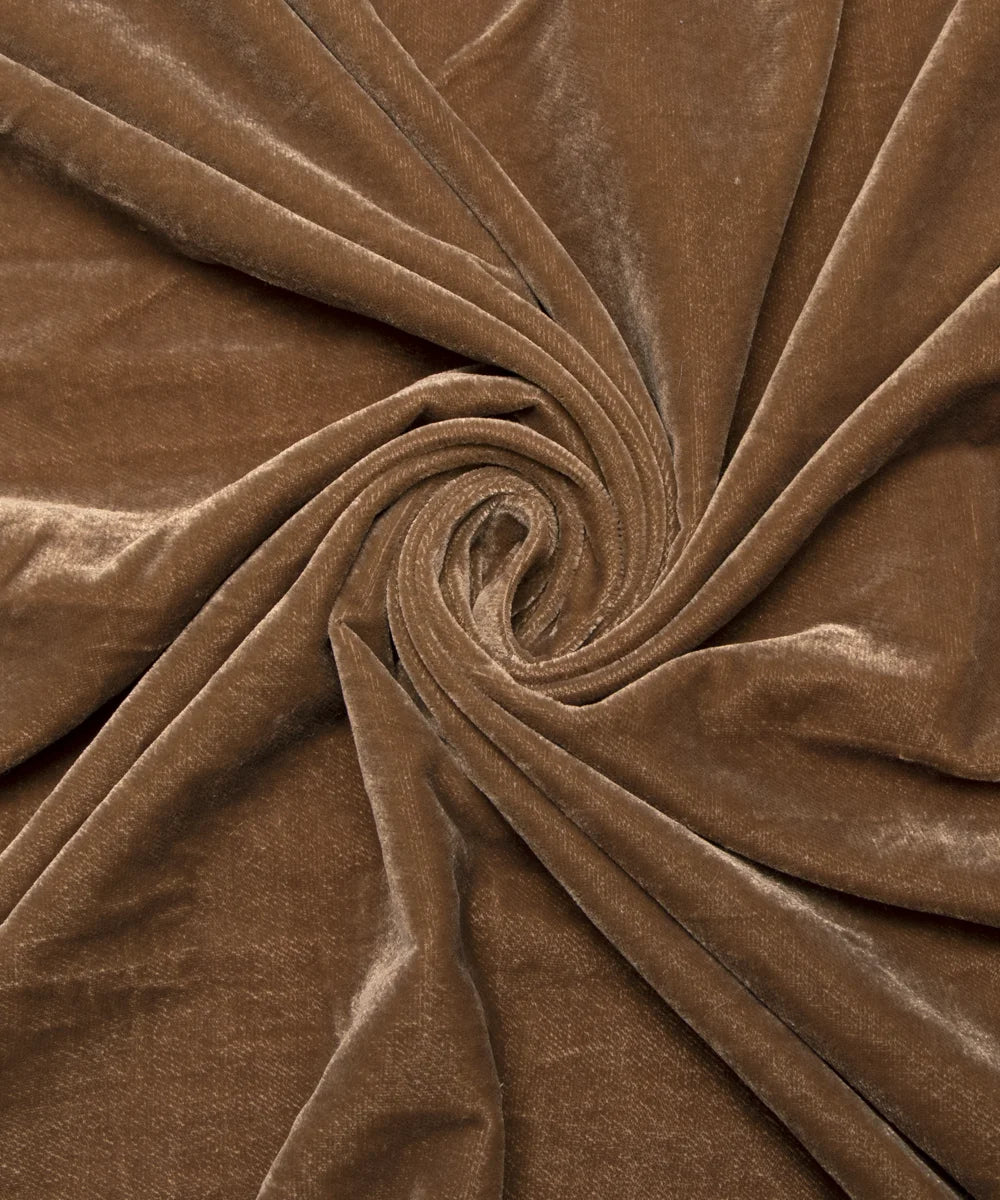 Velvet Cloth Material