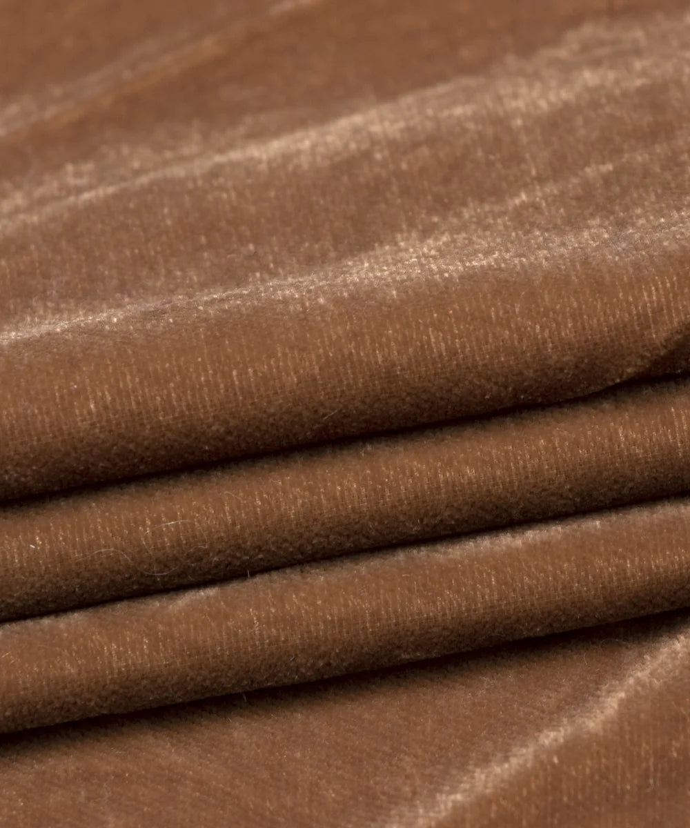 Velvet Cloth Material