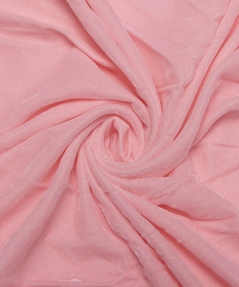 Velvet Cloth Material