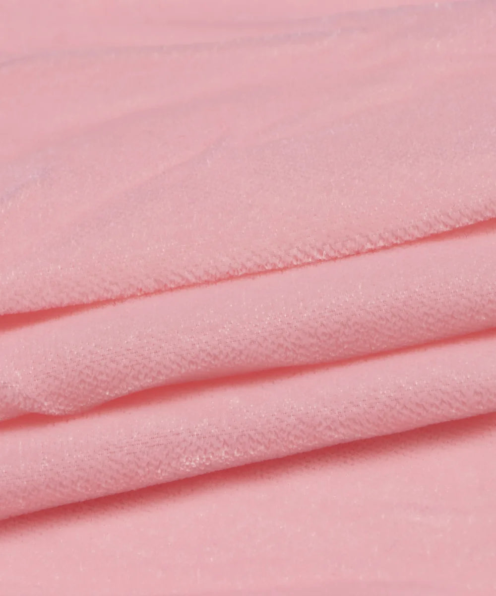 Velvet Cloth Material