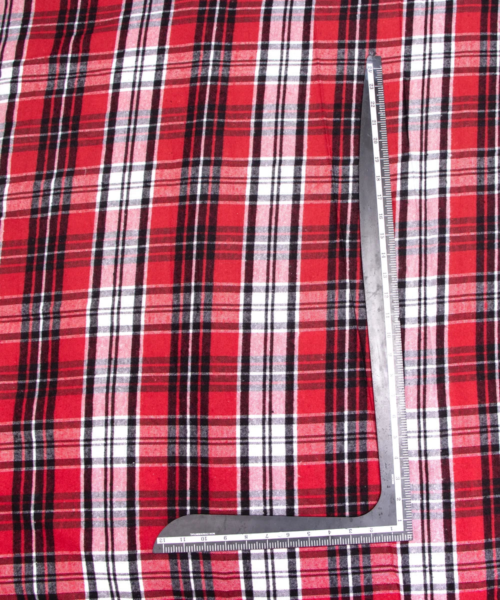 check fabric