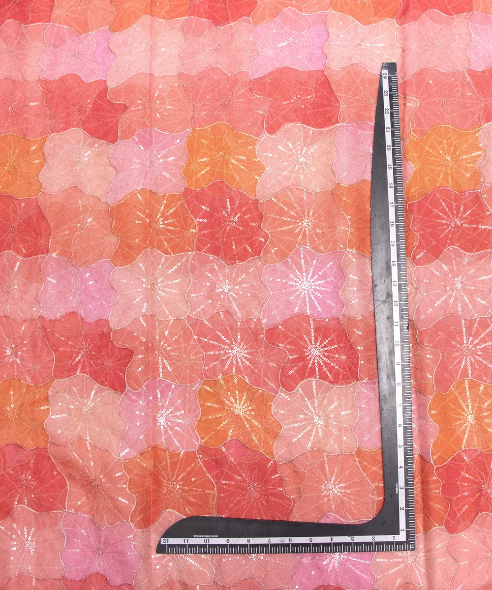 Floral Organza Sarees online