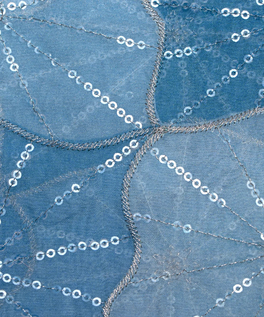 Organza Silk Material