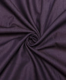 Blue Colour Two Tone Plain Denim Fabric