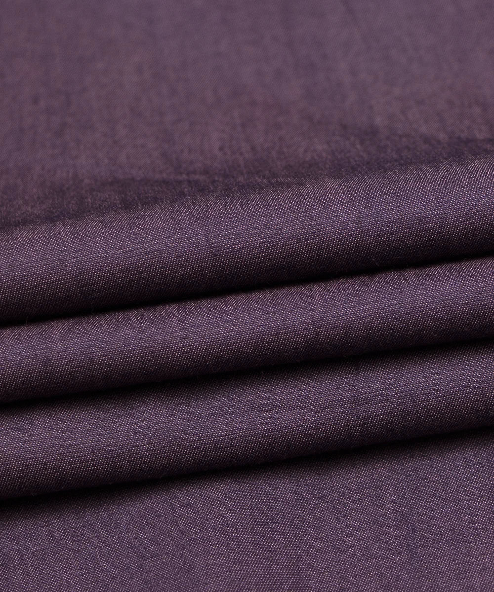 Denim Shirt Fabric