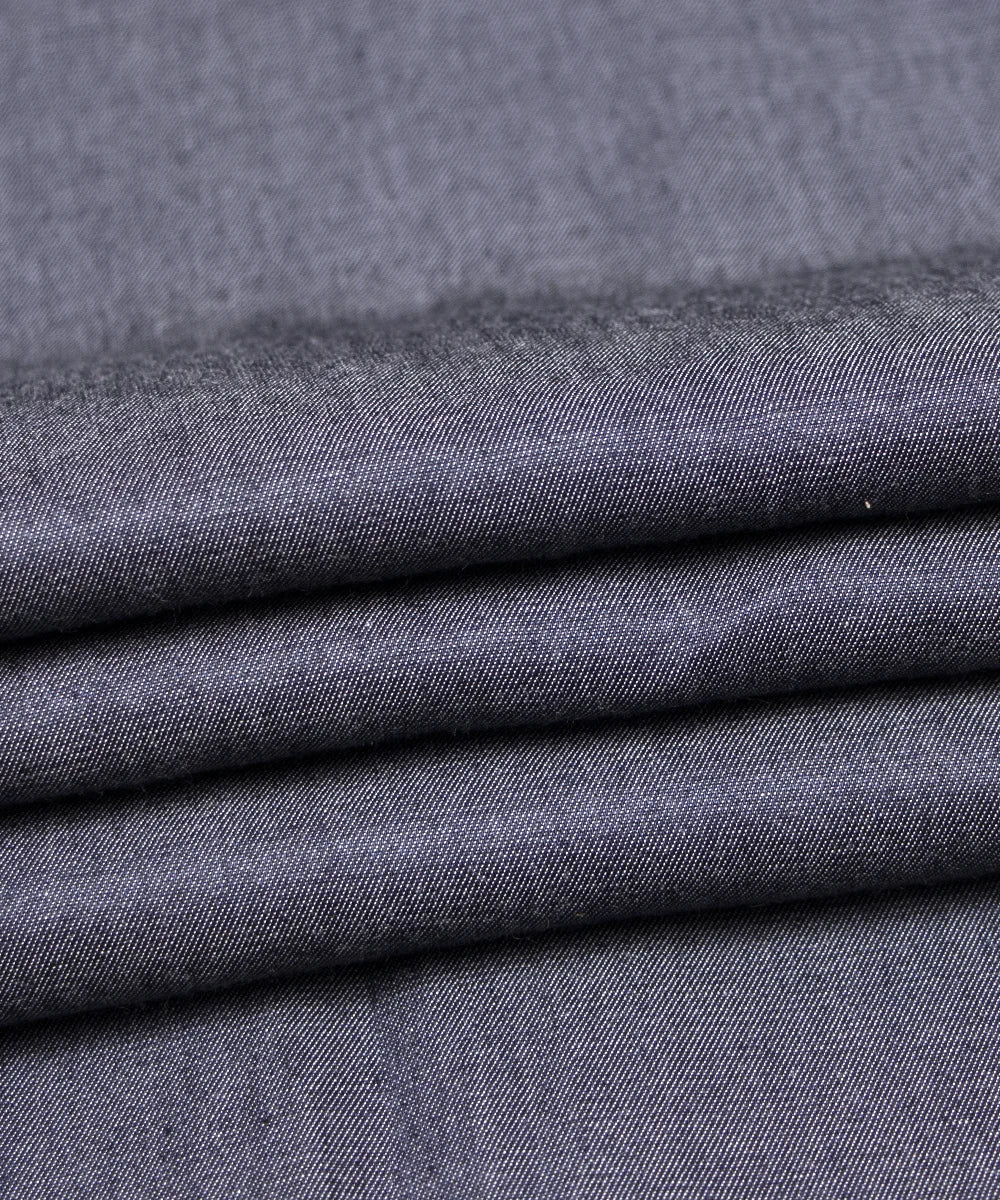 Denim Shirt Fabric