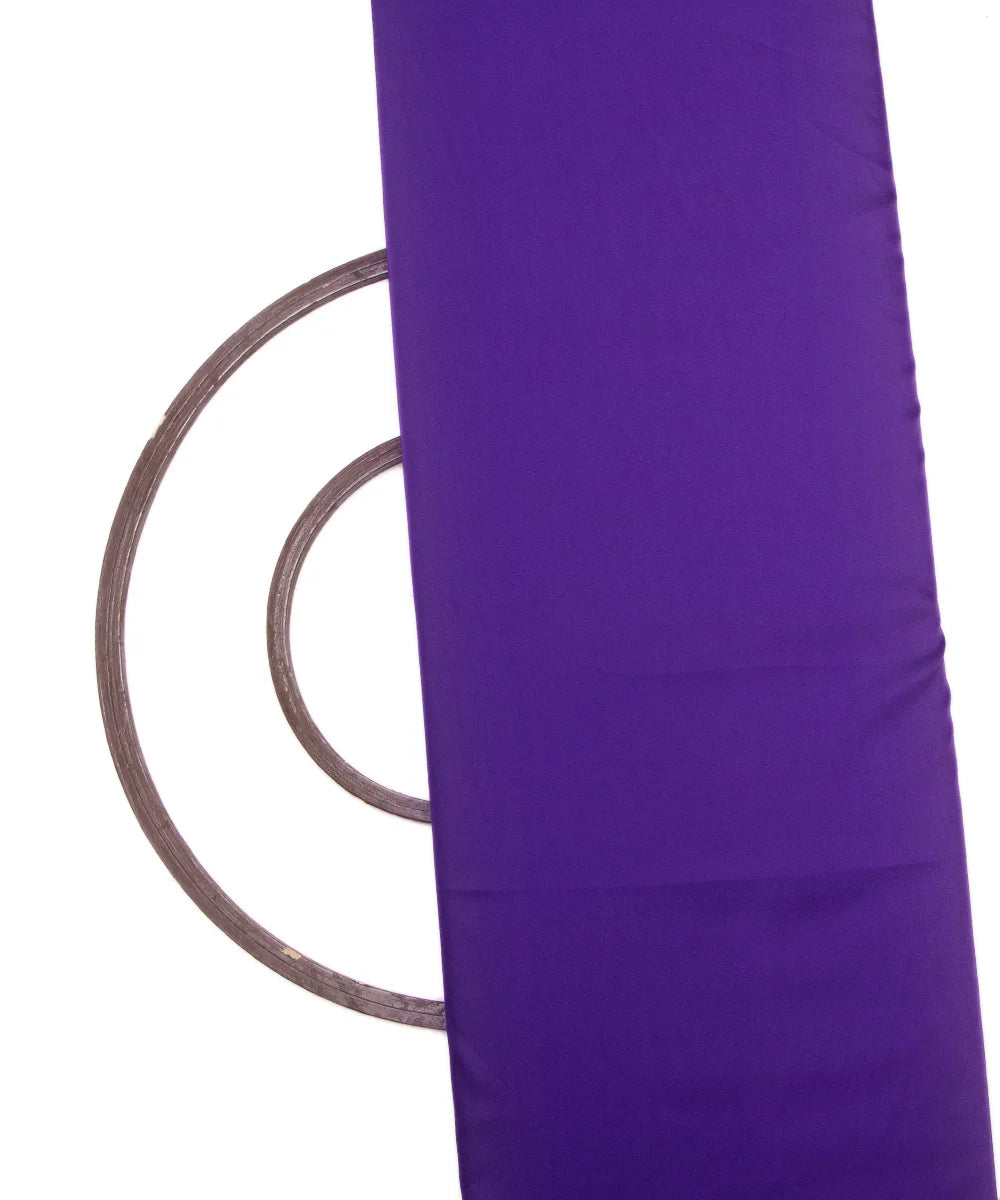armani satin fabric