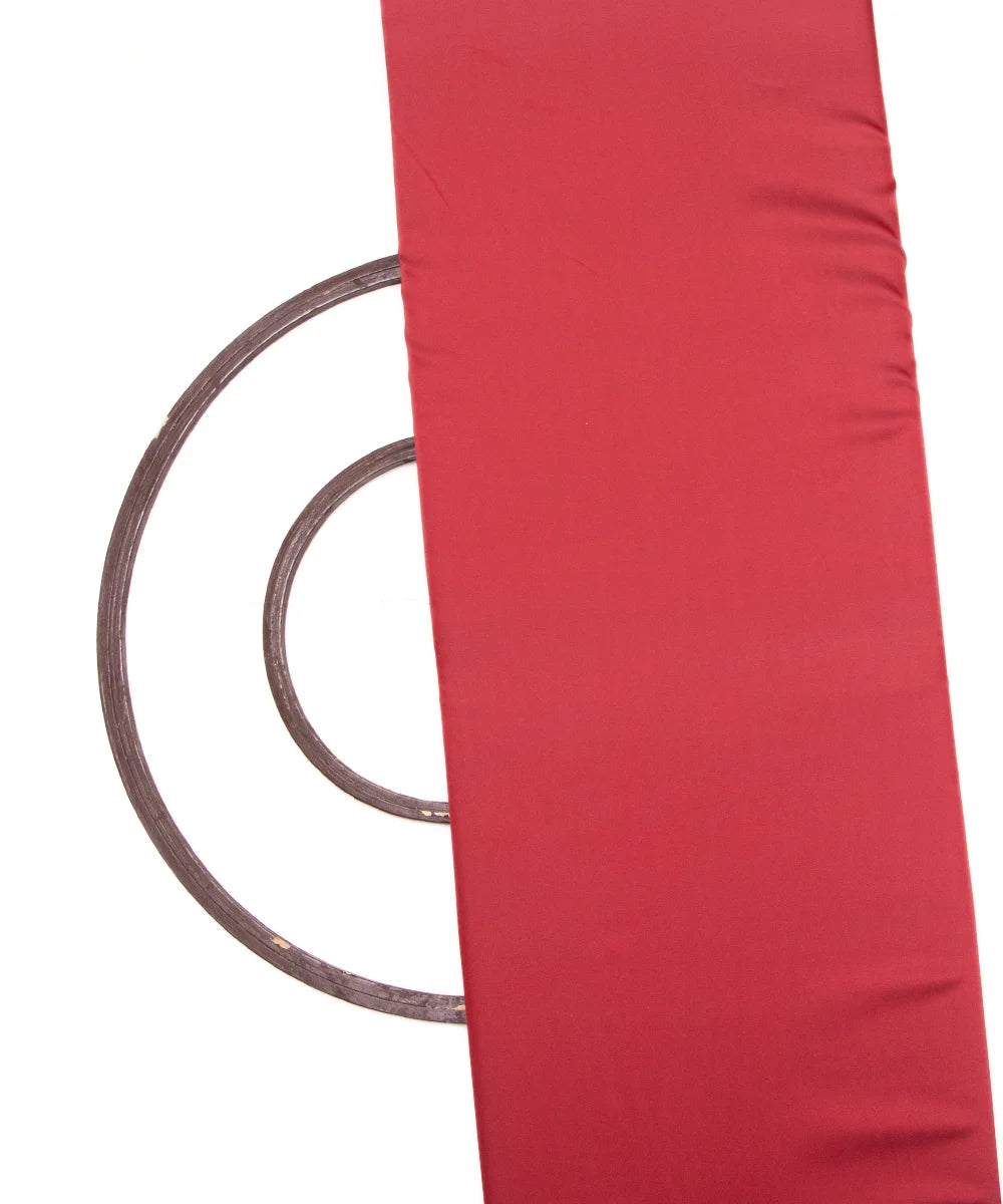 armani satin fabric
