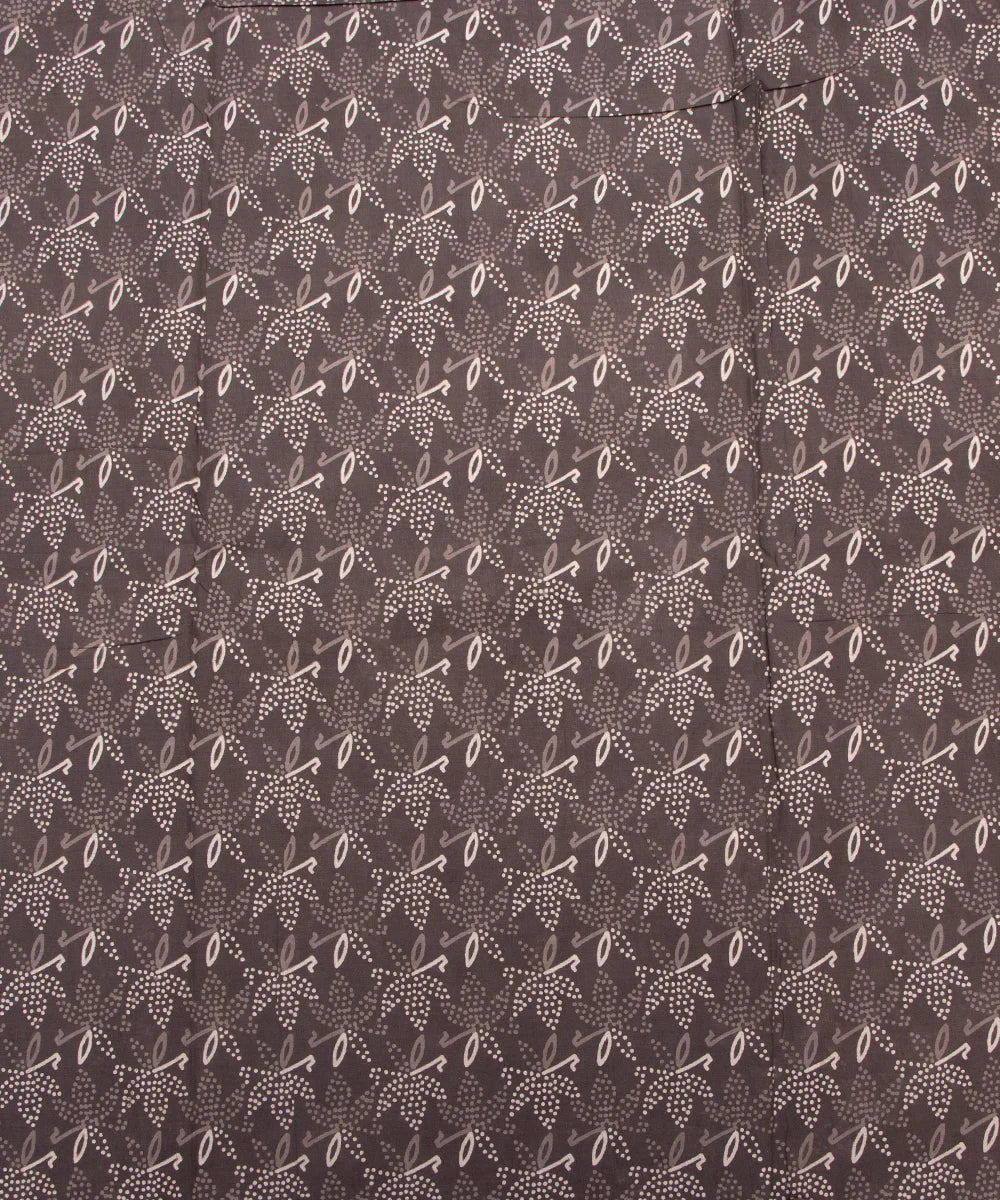 block print fabric