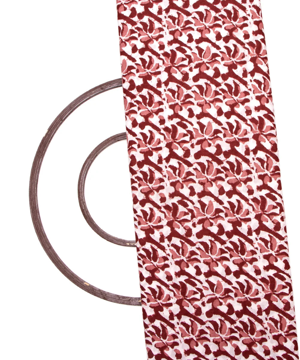 block print fabric