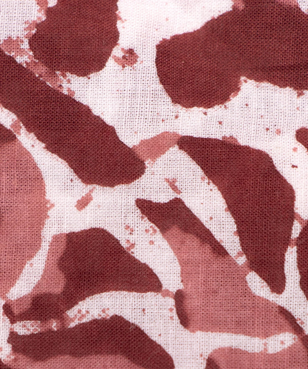 block print fabric