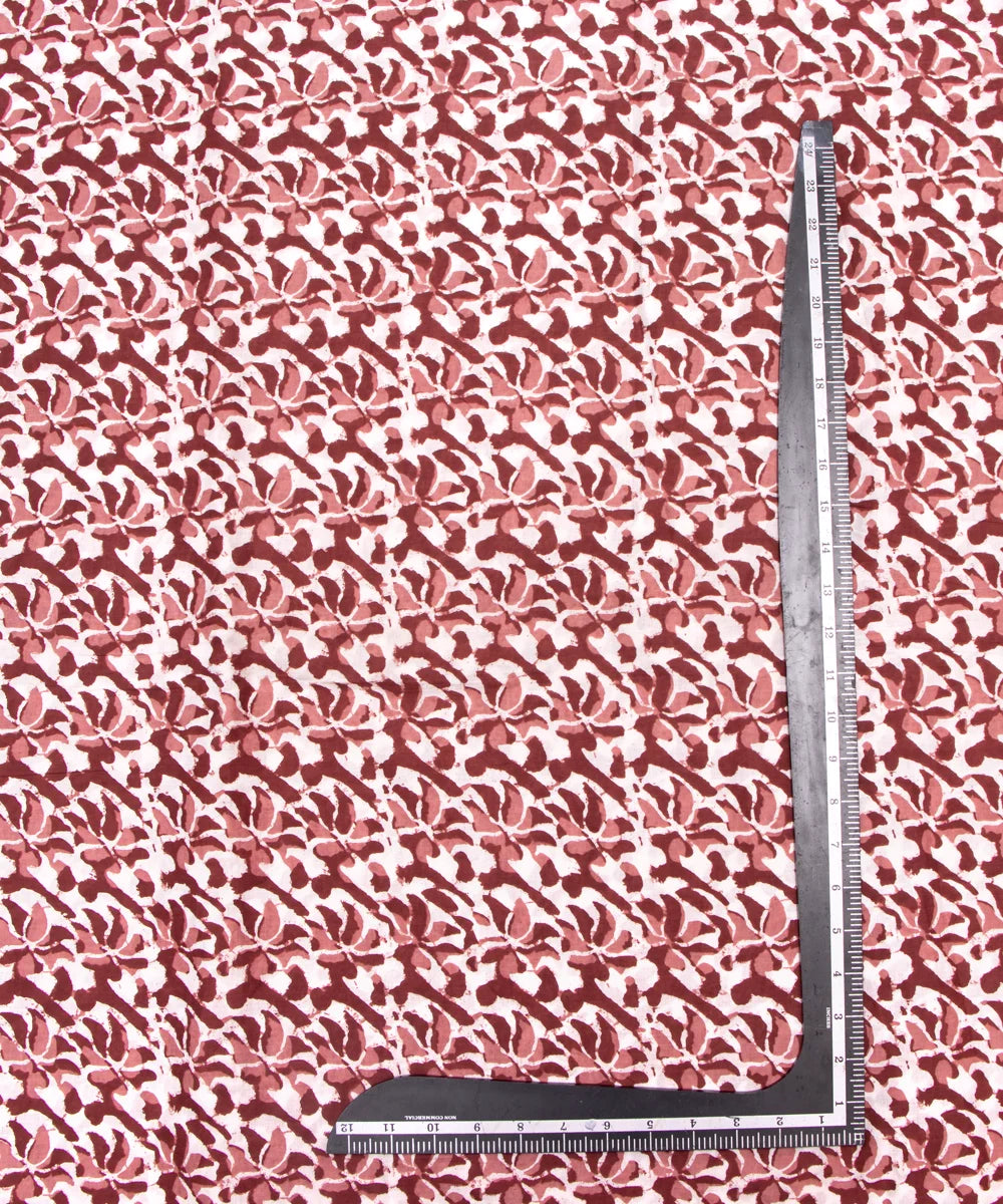 block print fabric