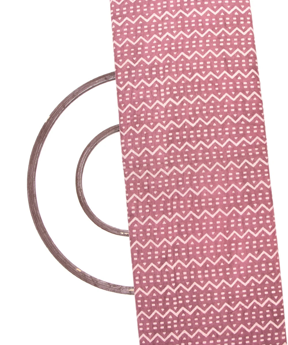 block print fabric