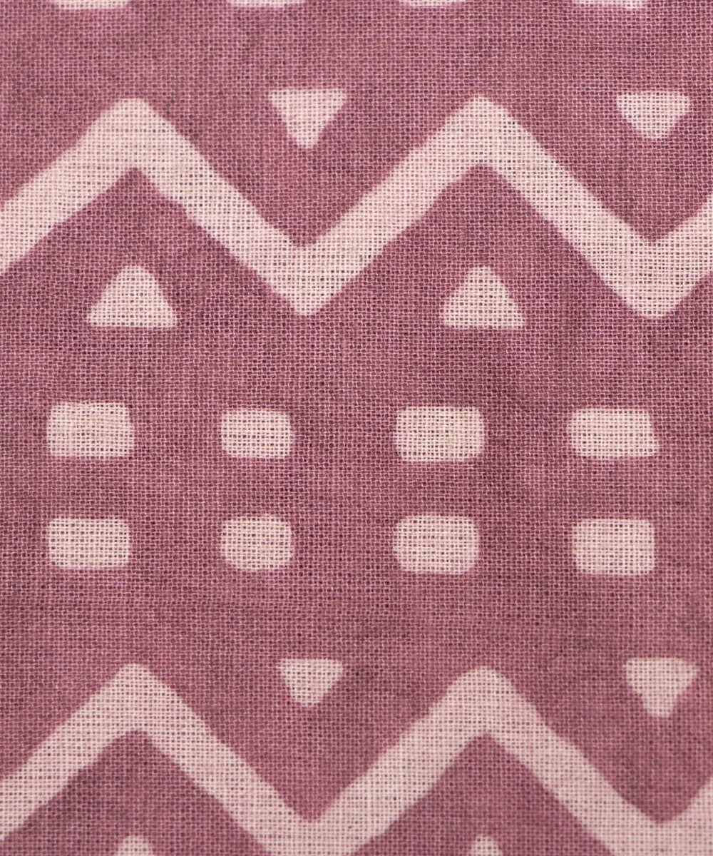 block print fabric
