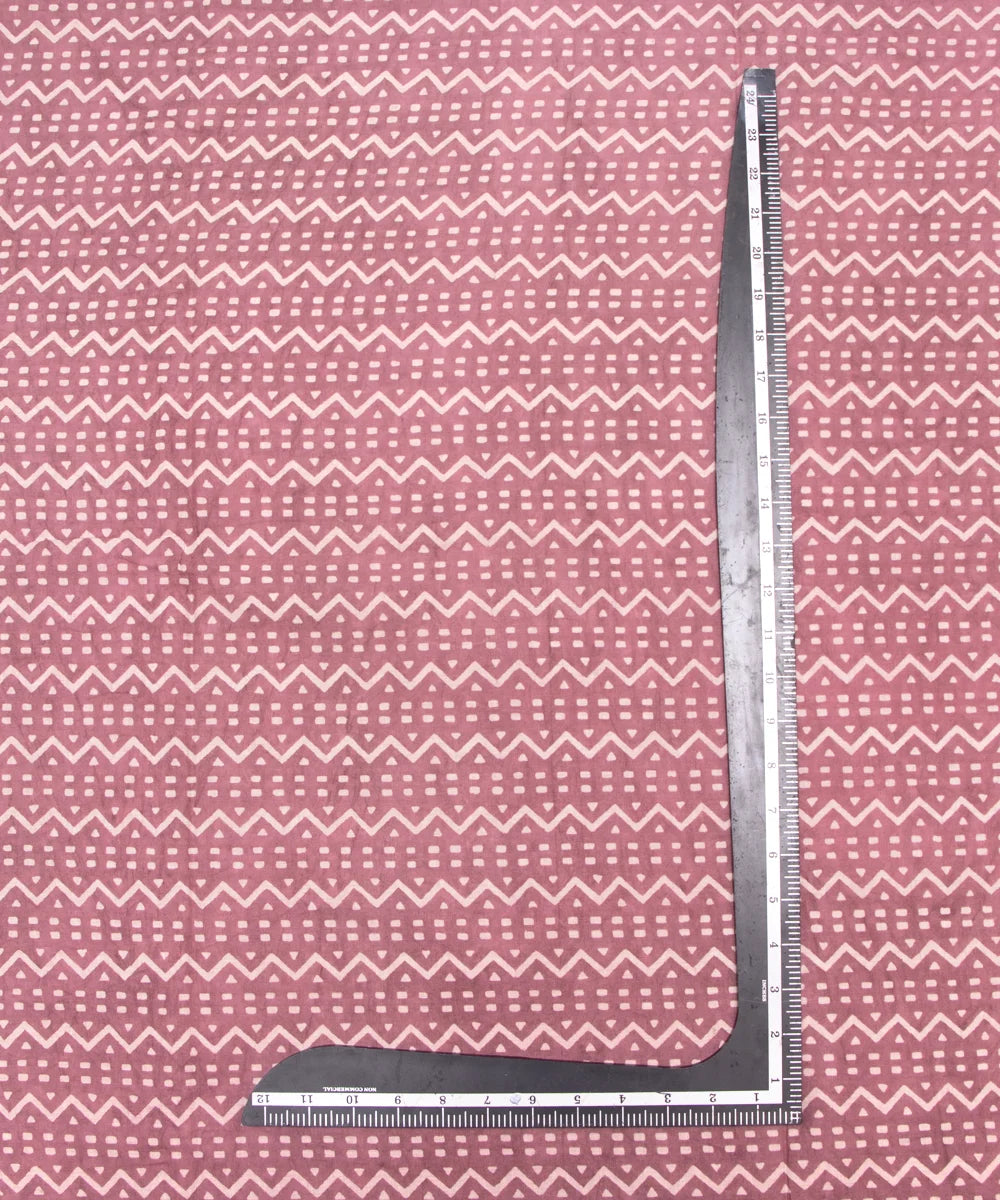 block print fabric
