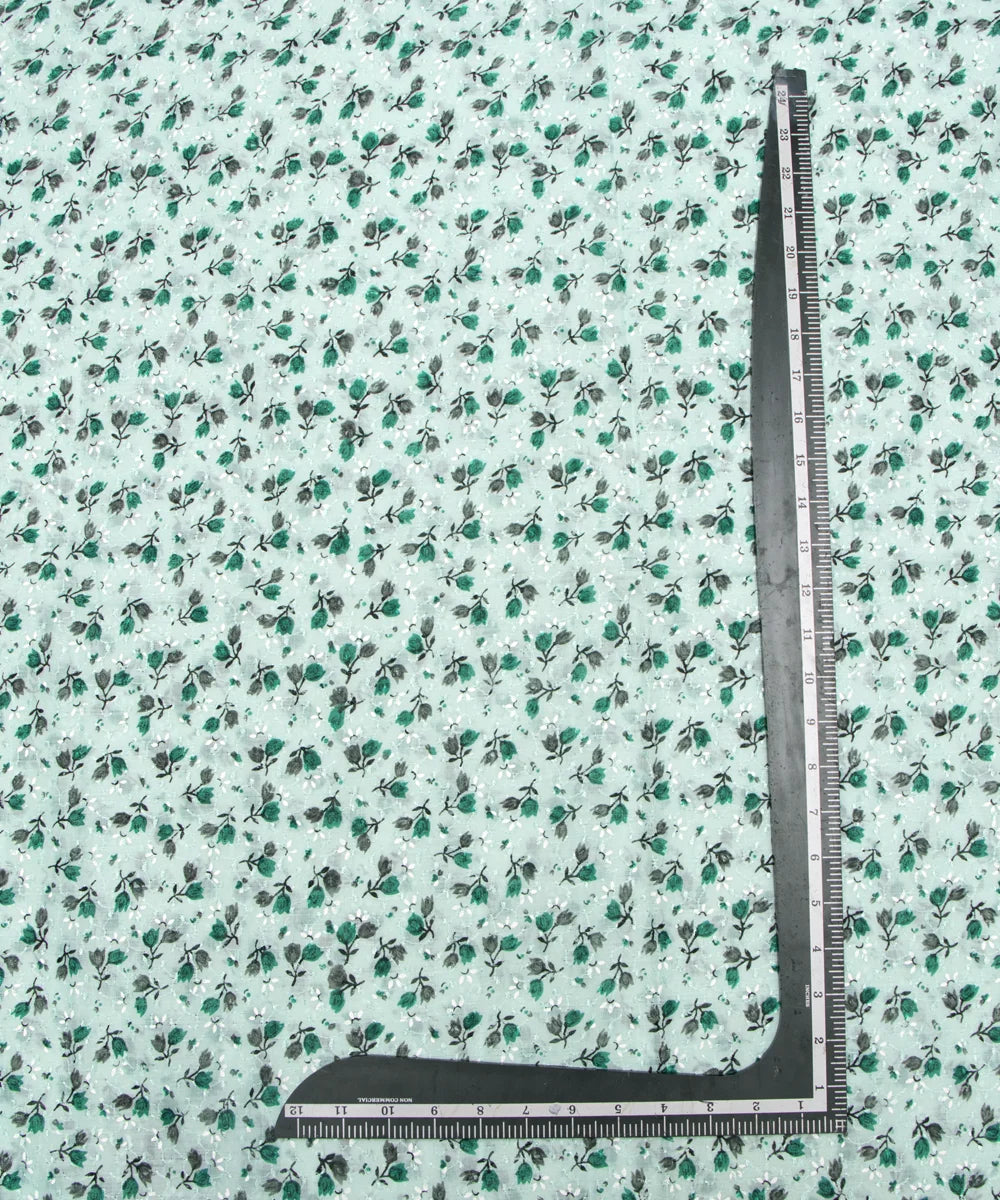 chikankari kurti fabric