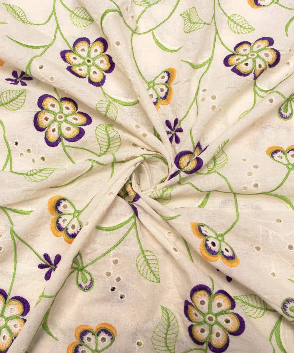 chikankari kurti