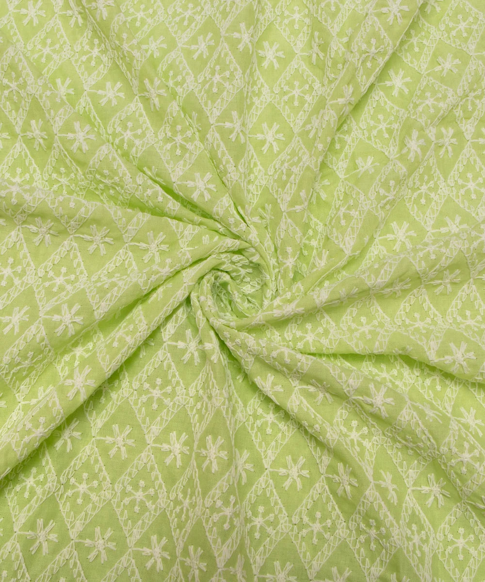 chikankari kurta for men