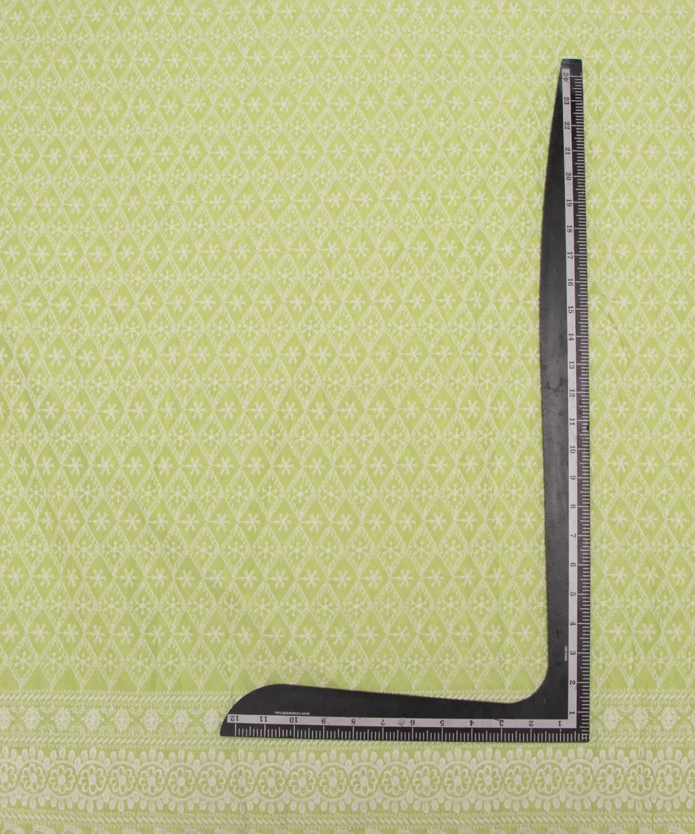 chikankari kurta for men