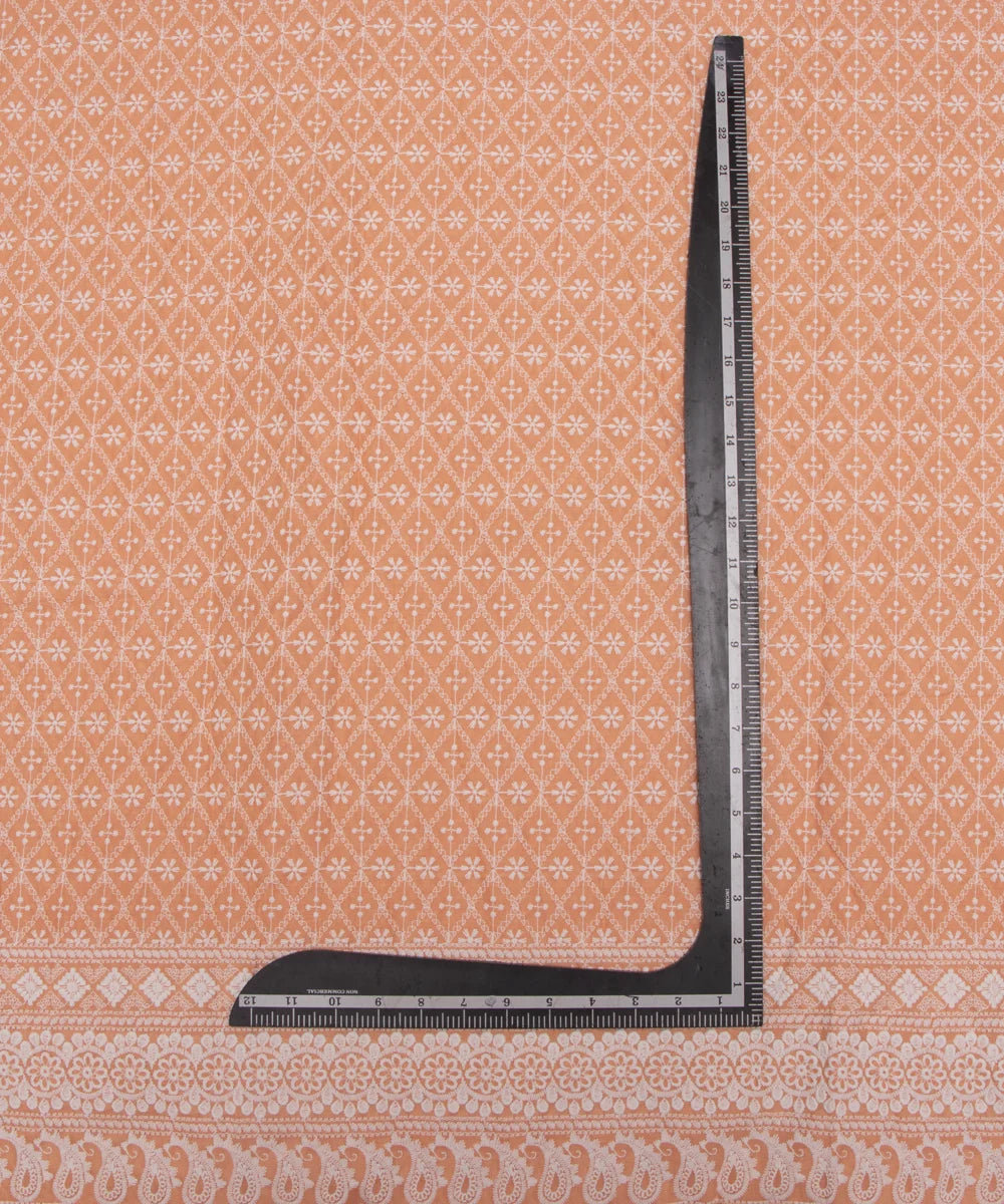 chikankari  fabric