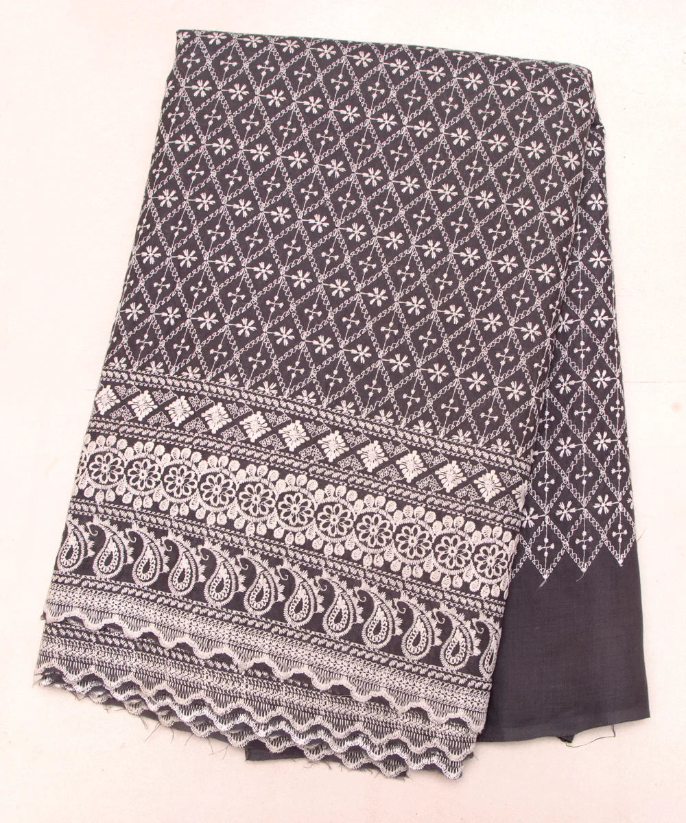 chikankari  fabric