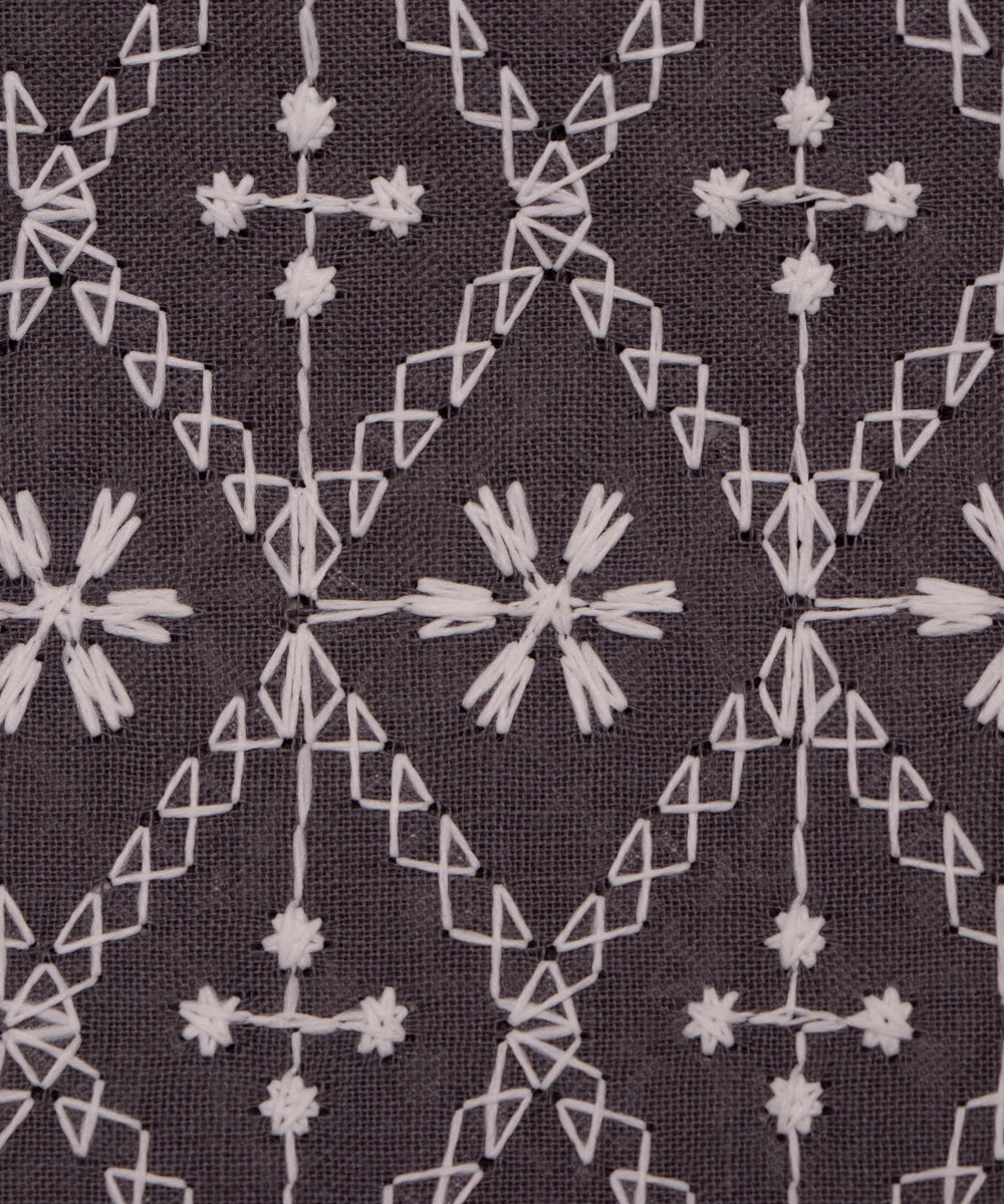 chikankari  fabric