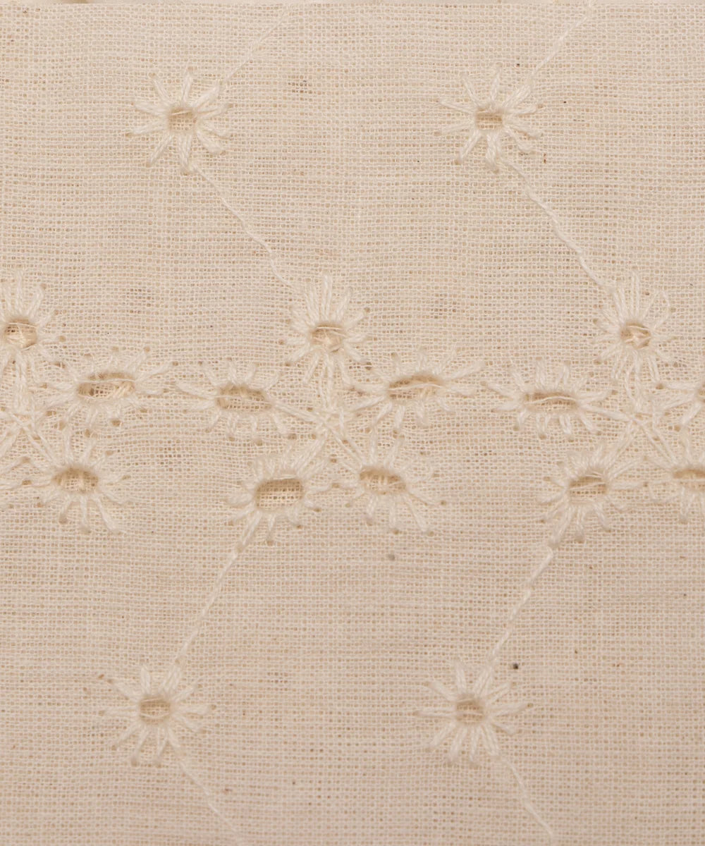 Hakoba Fabric, Cutwork Fabric, Schiffli Fabric