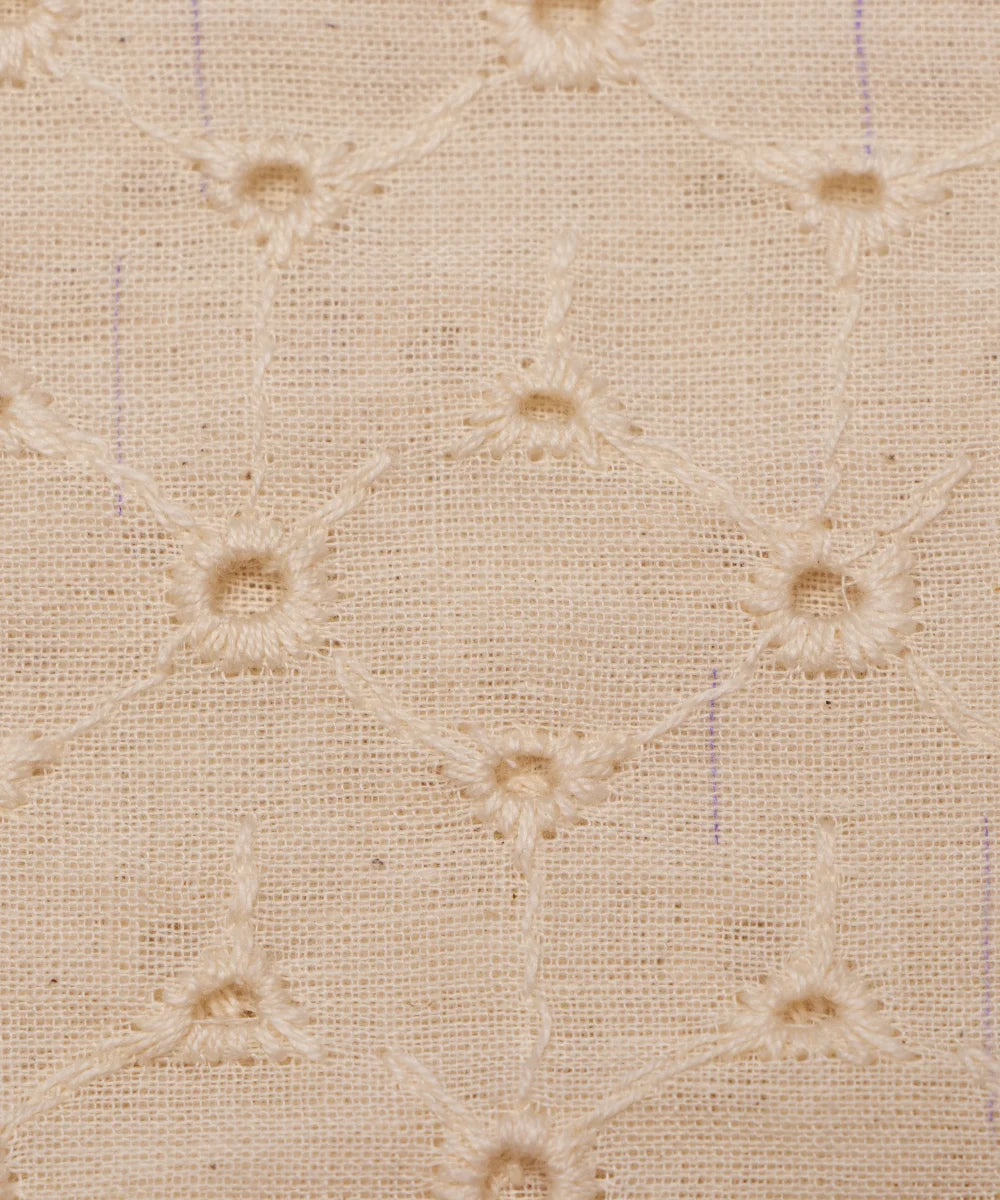 Hakoba Fabric, Cutwork Fabric, Schiffli Fabric