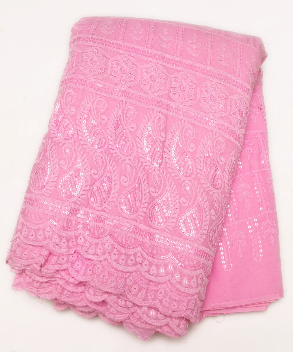 chikankari