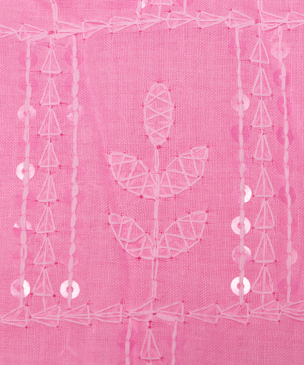 chikankari kurti fabric