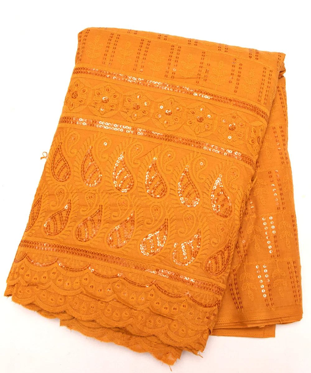 chikankari kurti fabric