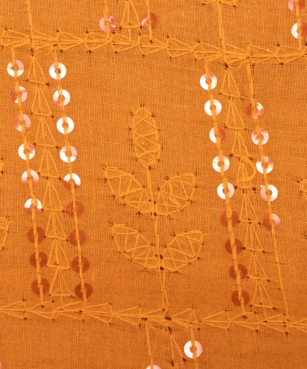 chikankari kurti fabric